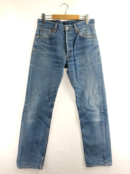 【中古品】【メンズ】 LEVI'S リーバイス 00's 501XX DENIM PANTS 005010000 2000年代 501ダブルエックス デニム パンツ ジーパン ボトムス 157-260926-rt-38-tagh サイズ：W31 L34 カラー：インディゴ 万代Net店