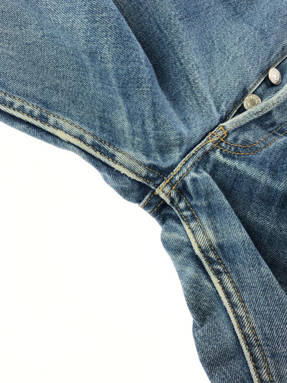 【中古品】【メンズ】 LEVI'S リーバイス 00's 501XX DENIM PANTS 005010000 2000年代 501ダブルエックス デニム パンツ ジーパン ボトムス 157-260926-rt-38-tagh サイズ：W31 L34 カラー：インディゴ 万代Net店