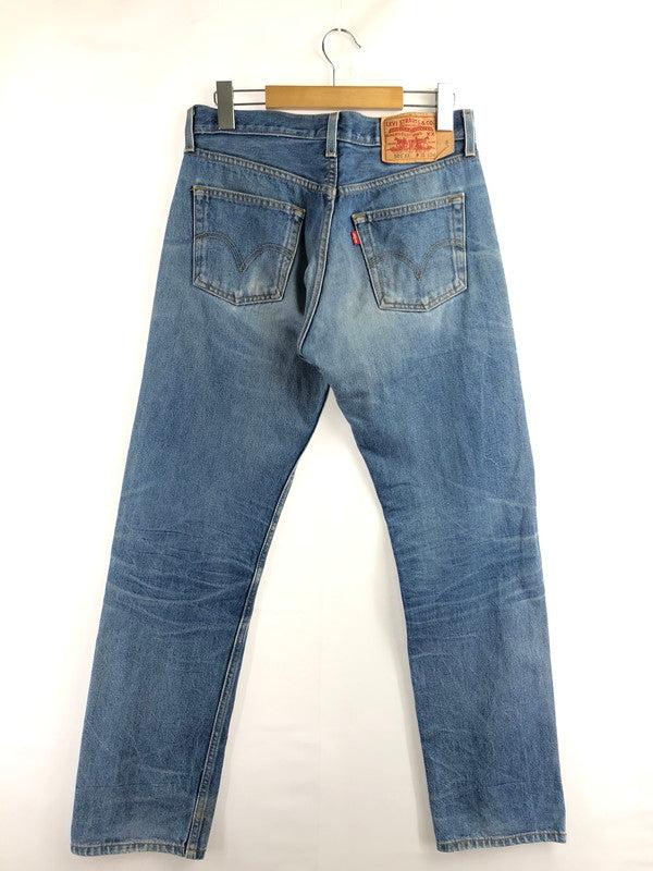 【中古品】【メンズ】 LEVI'S リーバイス 00's 501XX DENIM PANTS 005010000 2000年代 501ダブルエックス デニム パンツ ジーパン ボトムス 157-260926-rt-38-tagh サイズ：W31 L34 カラー：インディゴ 万代Net店