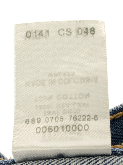 【中古品】【メンズ】 LEVI'S リーバイス 00's 501XX DENIM PANTS 005010000 2000年代 501ダブルエックス デニム パンツ ジーパン ボトムス 157-260926-rt-38-tagh サイズ：W31 L34 カラー：インディゴ 万代Net店