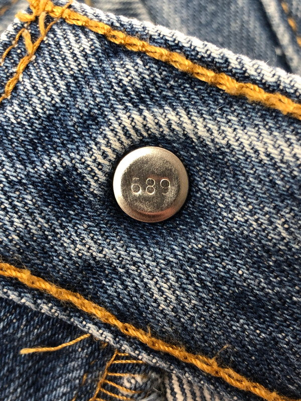 【中古品】【メンズ】 LEVI'S リーバイス 00's 501XX DENIM PANTS 005010000 2000年代 501ダブルエックス デニム パンツ ジーパン ボトムス 157-260926-rt-38-tagh サイズ：W31 L34 カラー：インディゴ 万代Net店