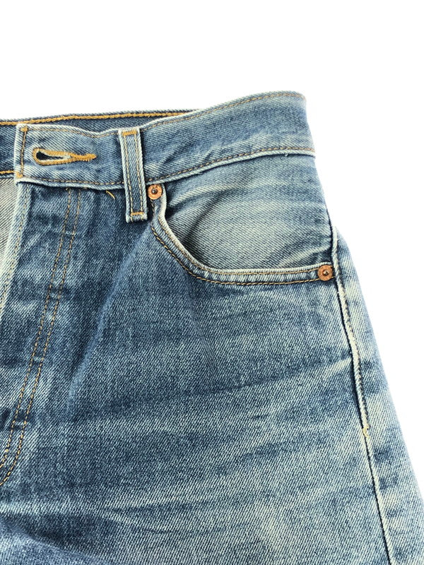 【中古品】【メンズ】 LEVI'S リーバイス 00's 501XX DENIM PANTS 005010000 2000年代 501ダブルエックス デニム パンツ ジーパン ボトムス 157-260926-rt-38-tagh サイズ：W31 L34 カラー：インディゴ 万代Net店