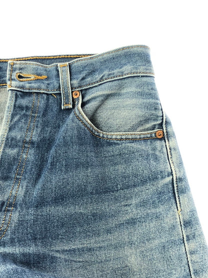 【中古品】【メンズ】 LEVI'S リーバイス 00's 501XX DENIM PANTS 005010000 2000年代 501ダブルエックス デニム パンツ ジーパン ボトムス 157-260926-rt-38-tagh サイズ：W31 L34 カラー：インディゴ 万代Net店
