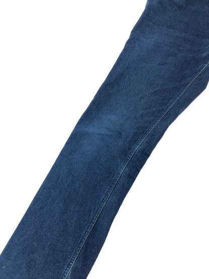 【中古品】【メンズ】 LEE RIDERS リー ライダース DENIM PANTS 0201 日本製 デニム パンツ ジーパン ボトムス 157-260926-rt-39-tagh サイズ：30×33 カラー：インディゴ 万代Net店