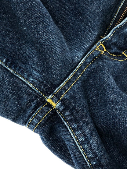 【中古品】【メンズ】 LEE RIDERS リー ライダース DENIM PANTS 0201 日本製 デニム パンツ ジーパン ボトムス 157-260926-rt-39-tagh サイズ：30×33 カラー：インディゴ 万代Net店
