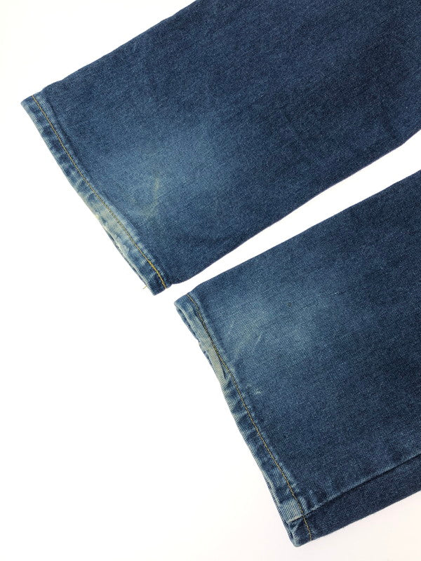 【中古品】【メンズ】 LEE RIDERS リー ライダース DENIM PANTS 0201 日本製 デニム パンツ ジーパン ボトムス 157-260926-rt-39-tagh サイズ：30×33 カラー：インディゴ 万代Net店