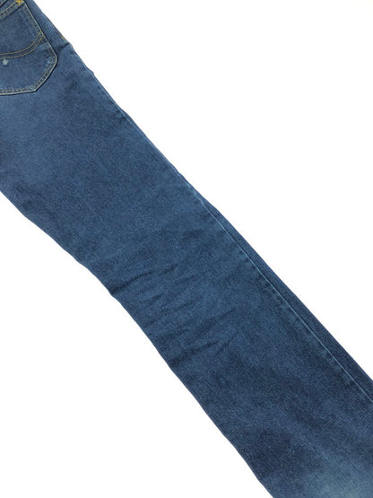 【中古品】【メンズ】 LEE RIDERS リー ライダース DENIM PANTS 0201 日本製 デニム パンツ ジーパン ボトムス 157-260926-rt-39-tagh サイズ：30×33 カラー：インディゴ 万代Net店