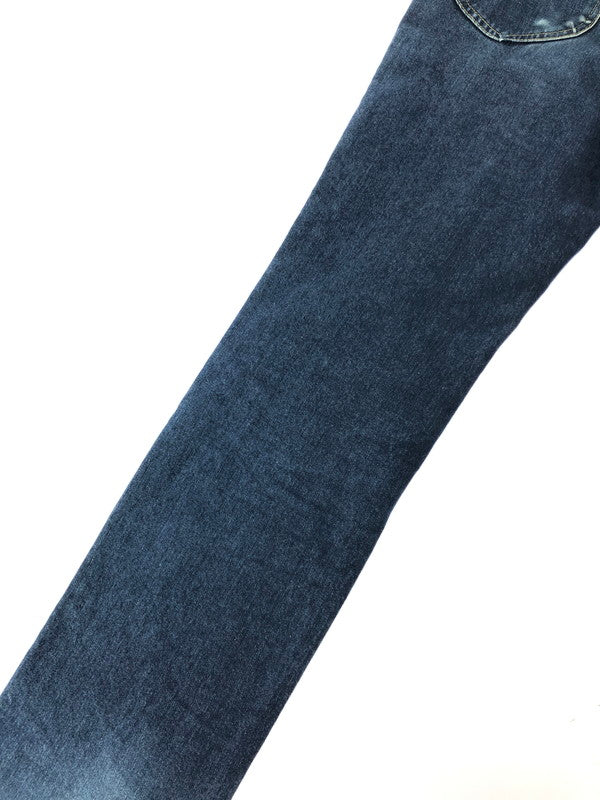 【中古品】【メンズ】 LEE RIDERS リー ライダース DENIM PANTS 0201 日本製 デニム パンツ ジーパン ボトムス 157-260926-rt-39-tagh サイズ：30×33 カラー：インディゴ 万代Net店