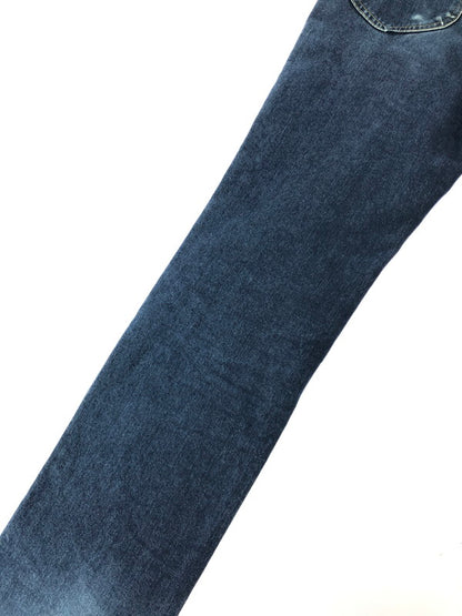 【中古品】【メンズ】 LEE RIDERS リー ライダース DENIM PANTS 0201 日本製 デニム パンツ ジーパン ボトムス 157-260926-rt-39-tagh サイズ：30×33 カラー：インディゴ 万代Net店