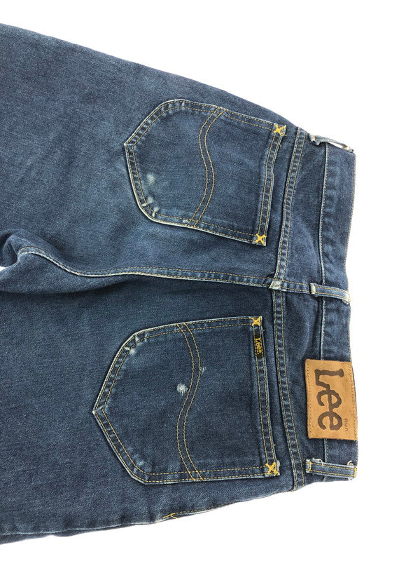 【中古品】【メンズ】 LEE RIDERS リー ライダース DENIM PANTS 0201 日本製 デニム パンツ ジーパン ボトムス 157-260926-rt-39-tagh サイズ：30×33 カラー：インディゴ 万代Net店