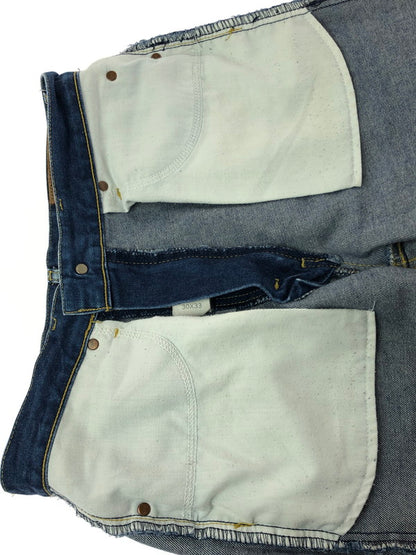 【中古品】【メンズ】 LEE RIDERS リー ライダース DENIM PANTS 0201 日本製 デニム パンツ ジーパン ボトムス 157-260926-rt-39-tagh サイズ：30×33 カラー：インディゴ 万代Net店