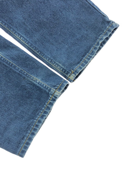 【中古品】【メンズ】 LEE RIDERS リー ライダース DENIM PANTS 0201 日本製 デニム パンツ ジーパン ボトムス 157-260926-rt-39-tagh サイズ：30×33 カラー：インディゴ 万代Net店