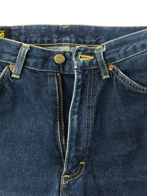 【中古品】【メンズ】 LEE RIDERS リー ライダース DENIM PANTS 0201 日本製 デニム パンツ ジーパン ボトムス 157-260926-rt-39-tagh サイズ：30×33 カラー：インディゴ 万代Net店