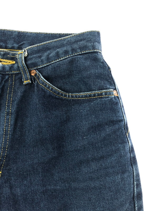 【中古品】【メンズ】 LEE RIDERS リー ライダース DENIM PANTS 0201 日本製 デニム パンツ ジーパン ボトムス 157-260926-rt-39-tagh サイズ：30×33 カラー：インディゴ 万代Net店