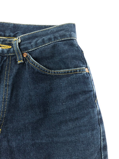 【中古品】【メンズ】 LEE RIDERS リー ライダース DENIM PANTS 0201 日本製 デニム パンツ ジーパン ボトムス 157-260926-rt-39-tagh サイズ：30×33 カラー：インディゴ 万代Net店