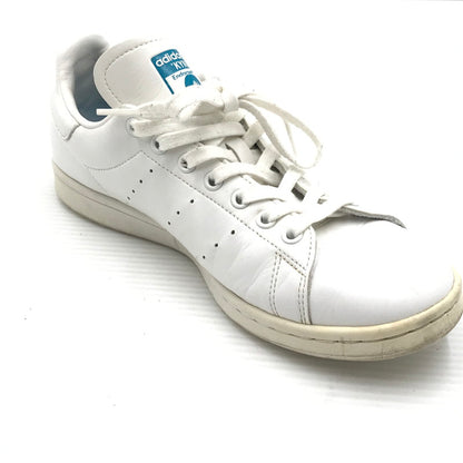 【中古品】【メンズ】 ADIDAS アディダス × KYNE キネ STAN SMITH WHITE BLUE GX7690 スタン スミス スニーカー 靴 161-260926-rt-06-tagh サイズ：27.5cm US9 1/2 カラー：ホワイト/ブルー 万代Net店
