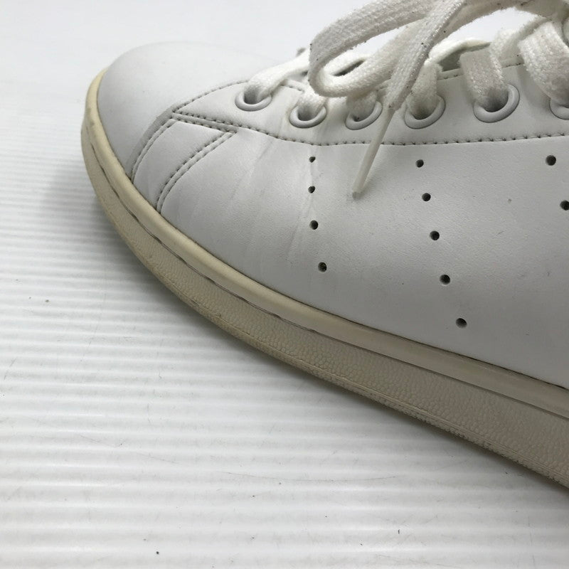 【中古品】【メンズ】 ADIDAS アディダス × KYNE キネ STAN SMITH WHITE BLUE GX7690 スタン スミス スニーカー 靴 161-260926-rt-06-tagh サイズ：27.5cm US9 1/2 カラー：ホワイト/ブルー 万代Net店