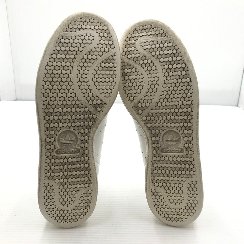 【中古品】【メンズ】 ADIDAS アディダス × KYNE キネ STAN SMITH WHITE BLUE GX7690 スタン スミス スニーカー 靴 161-260926-rt-06-tagh サイズ：27.5cm US9 1/2 カラー：ホワイト/ブルー 万代Net店
