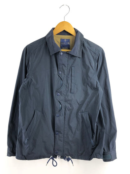 【中古品】【メンズ】 MEANSWHILE ミーンズワイル JACKET MW-JKT16103 ジャケット ライトアウター 147-260926-na-29-tagh サイズ：M カラー：ネイビー 万代Net店