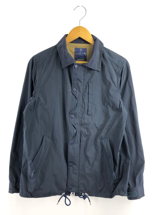 【中古品】【メンズ】 MEANSWHILE ミーンズワイル JACKET MW-JKT16103 ジャケット ライトアウター 147-260926-na-29-tagh サイズ：M カラー：ネイビー 万代Net店