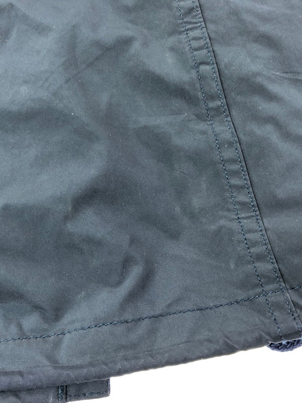 【中古品】【メンズ】 MEANSWHILE ミーンズワイル JACKET MW-JKT16103 ジャケット ライトアウター 147-260926-na-29-tagh サイズ：M カラー：ネイビー 万代Net店