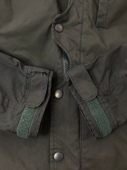 【中古品】【メンズ】 MEANSWHILE ミーンズワイル JACKET MW-JKT16103 ジャケット ライトアウター 147-260926-na-29-tagh サイズ：M カラー：ネイビー 万代Net店