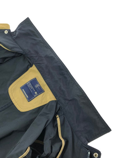 【中古品】【メンズ】 MEANSWHILE ミーンズワイル JACKET MW-JKT16103 ジャケット ライトアウター 147-260926-na-29-tagh サイズ：M カラー：ネイビー 万代Net店