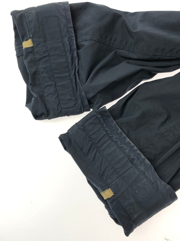 【中古品】【メンズ】 MEANSWHILE ミーンズワイル JACKET MW-JKT16103 ジャケット ライトアウター 147-260926-na-29-tagh サイズ：M カラー：ネイビー 万代Net店