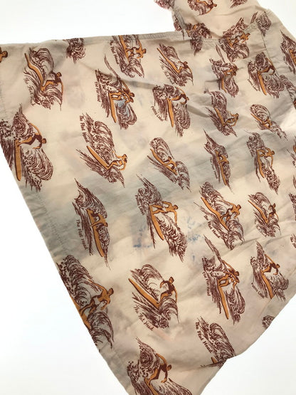 【中古品】【メンズ】 THE FLAT HEAD ザフラットヘッド PALMS LABEL パームスレーベル S/S ALOHA SHIRT HCC-01W アロハシャツ 半袖シャツ 145-260926-na-03-tagh サイズ：S カラー：マルチカラー 万代Net店