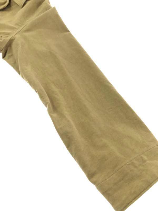 【中古品】【メンズ】 LEE リー AMERICAN RAG CIE別注 アメリカン ラグシー 別注 MOLE SKIN SHOP COAT 96103 モールスキン ショップ コート アウター 147-260930-rt-19-tagh サイズ：M カラー：キャメル 万代Net店
