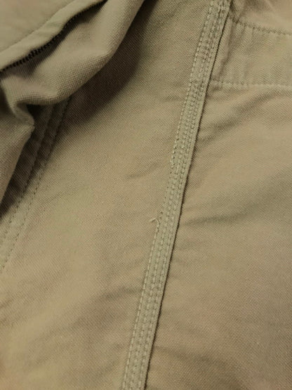 【中古品】【メンズ】 LEE リー AMERICAN RAG CIE別注 アメリカン ラグシー 別注 MOLE SKIN SHOP COAT 96103 モールスキン ショップ コート アウター 147-260930-rt-19-tagh サイズ：M カラー：キャメル 万代Net店