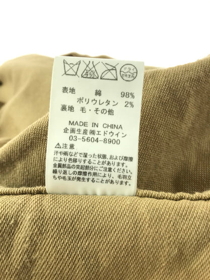 【中古品】【メンズ】 LEE リー AMERICAN RAG CIE別注 アメリカン ラグシー 別注 MOLE SKIN SHOP COAT 96103 モールスキン ショップ コート アウター 147-260930-rt-19-tagh サイズ：M カラー：キャメル 万代Net店