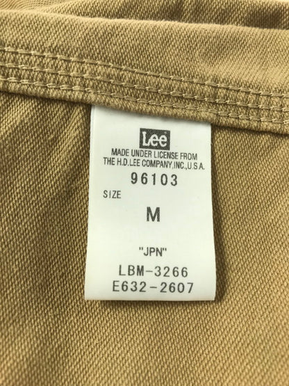 【中古品】【メンズ】 LEE リー AMERICAN RAG CIE別注 アメリカン ラグシー 別注 MOLE SKIN SHOP COAT 96103 モールスキン ショップ コート アウター 147-260930-rt-19-tagh サイズ：M カラー：キャメル 万代Net店