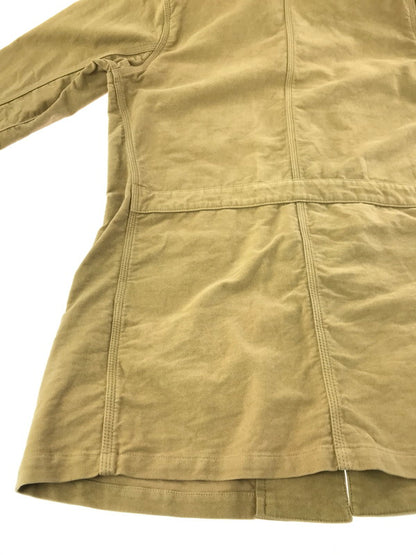 【中古品】【メンズ】 LEE リー AMERICAN RAG CIE別注 アメリカン ラグシー 別注 MOLE SKIN SHOP COAT 96103 モールスキン ショップ コート アウター 147-260930-rt-19-tagh サイズ：M カラー：キャメル 万代Net店