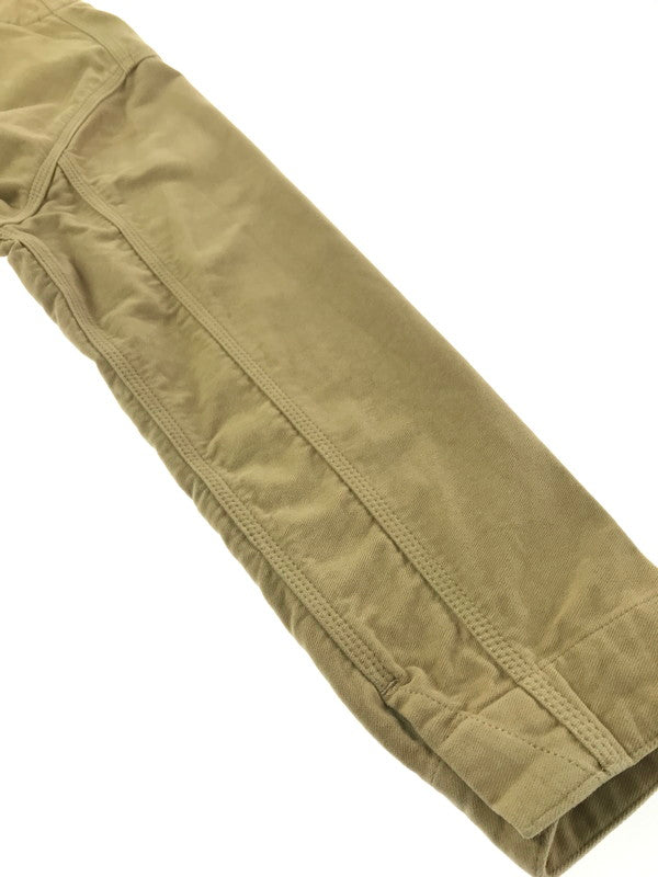 【中古品】【メンズ】 LEE リー AMERICAN RAG CIE別注 アメリカン ラグシー 別注 MOLE SKIN SHOP COAT 96103 モールスキン ショップ コート アウター 147-260930-rt-19-tagh サイズ：M カラー：キャメル 万代Net店