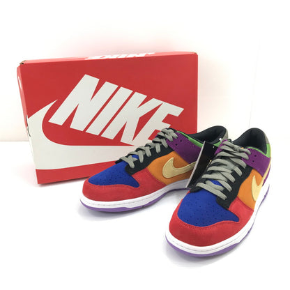 【中古美品】【メンズ】 NIKE ナイキ DUNK LOW SP CT5050-500 ダンク ロー スニーカー 靴 160-260925-na-38-tagh サイズ：28.5cm US 10.5 カラー：VIOTECH/VIOTECH 万代Net店
