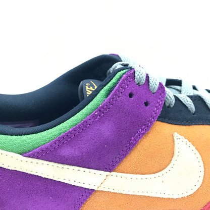 【中古美品】【メンズ】 NIKE ナイキ DUNK LOW SP CT5050-500 ダンク ロー スニーカー 靴 160-260925-na-38-tagh サイズ：28.5cm US 10.5 カラー：VIOTECH/VIOTECH 万代Net店