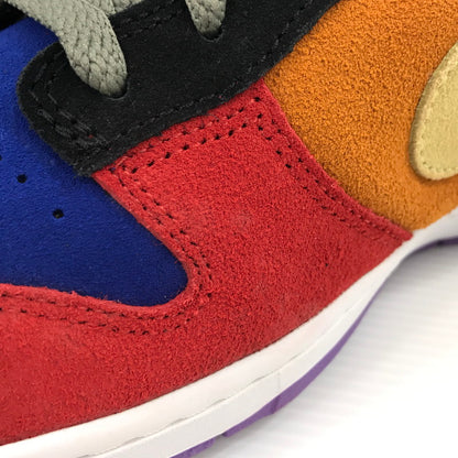 【中古美品】【メンズ】 NIKE ナイキ DUNK LOW SP CT5050-500 ダンク ロー スニーカー 靴 160-260925-na-38-tagh サイズ：28.5cm US 10.5 カラー：VIOTECH/VIOTECH 万代Net店