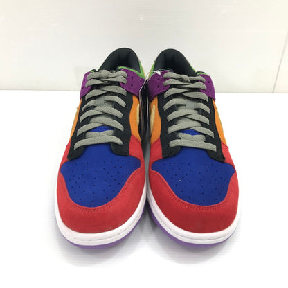 【中古美品】【メンズ】 NIKE ナイキ DUNK LOW SP CT5050-500 ダンク ロー スニーカー 靴 160-260925-na-38-tagh サイズ：28.5cm US 10.5 カラー：VIOTECH/VIOTECH 万代Net店