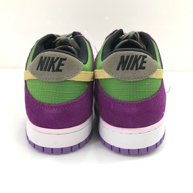 【中古美品】【メンズ】 NIKE ナイキ DUNK LOW SP CT5050-500 ダンク ロー スニーカー 靴 160-260925-na-38-tagh サイズ：28.5cm US 10.5 カラー：VIOTECH/VIOTECH 万代Net店