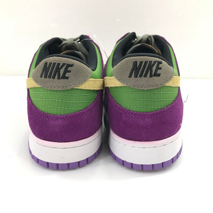 【中古美品】【メンズ】 NIKE ナイキ DUNK LOW SP CT5050-500 ダンク ロー スニーカー 靴 160-260925-na-38-tagh サイズ：28.5cm US 10.5 カラー：VIOTECH/VIOTECH 万代Net店