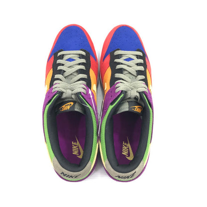 【中古美品】【メンズ】 NIKE ナイキ DUNK LOW SP CT5050-500 ダンク ロー スニーカー 靴 160-260925-na-38-tagh サイズ：28.5cm US 10.5 カラー：VIOTECH/VIOTECH 万代Net店