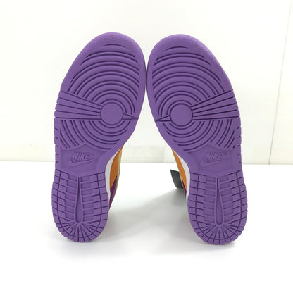 【中古美品】【メンズ】 NIKE ナイキ DUNK LOW SP CT5050-500 ダンク ロー スニーカー 靴 160-260925-na-38-tagh サイズ：28.5cm US 10.5 カラー：VIOTECH/VIOTECH 万代Net店