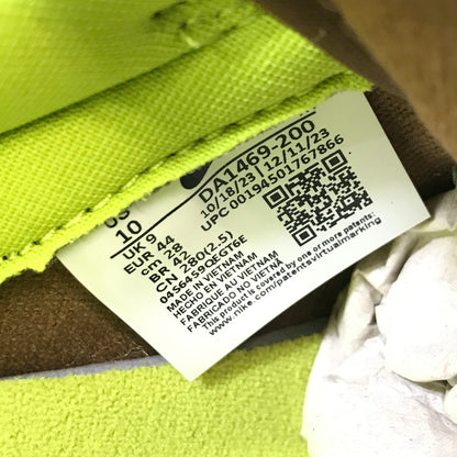 【中古美品】【メンズ】 NIKE ナイキ DUNK LOW SP DA1469-200 ダンク ロー スニーカー 靴 160-260925-na-37-tagh サイズ：28cm US 10 カラー：VENEER/DEEP PURPLE 万代Net店