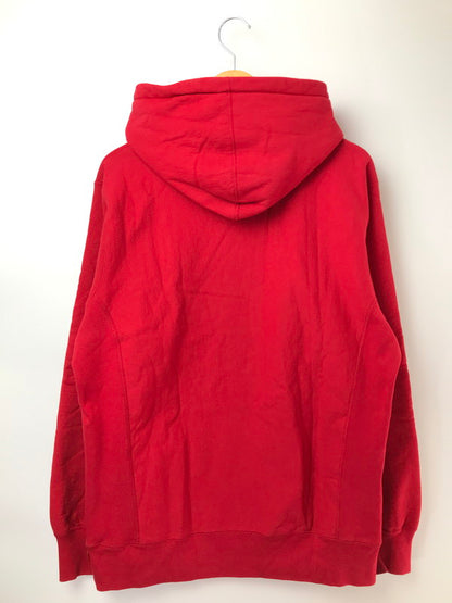 【中古品】【メンズ】 SUPREME シュプリーム 12AW BOX LOGO HOODED SWEATSHIRT RED 12年秋冬 ボックスロゴ フーデッド スウェットシャツ パーカー トップス 149-261001-rt-06-tagh サイズ：XL カラー：レッド 万代Net店