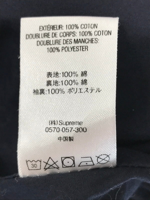 【中古品】【メンズ】 SUPREME シュプリーム 19SS PATCHWORK HARRINGTON JACKET パッチワーク ハリントン ジャケット アウター 149-261001-rt-10-tagh サイズ：L カラー：マルチカラー 万代Net店
