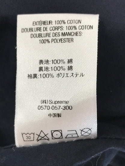 【中古品】【メンズ】 SUPREME シュプリーム 19SS PATCHWORK HARRINGTON JACKET パッチワーク ハリントン ジャケット アウター 149-261001-rt-10-tagh サイズ：L カラー：マルチカラー 万代Net店