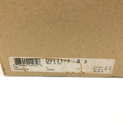 【中古品】【メンズ】 RED WING レッドウィング 6-INCH CLASSIC ROUND BROWN 6インチ クラシック ラウンド ブーツ 靴 164-260925-rt-08-tagh サイズ：26cm US8D カラー：ブラウン 万代Net店
