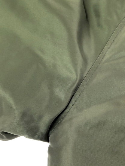 【中古品】【メンズ】 ALPHA INDUSTRIES N-2B FLIGHT JACKET 2010-076 フライト ジャケット アウター 145-260930-rt-15-tagh サイズ：M カラー：オリーブ 万代Net店