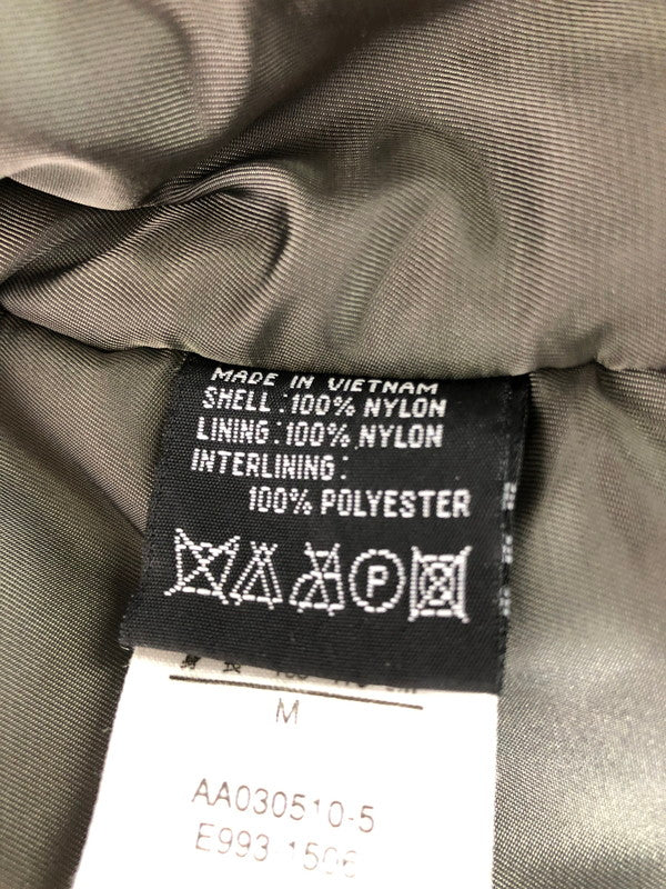 【中古品】【メンズ】 ALPHA INDUSTRIES N-2B FLIGHT JACKET 2010-076 フライト ジャケット アウター 145-260930-rt-15-tagh サイズ：M カラー：オリーブ 万代Net店